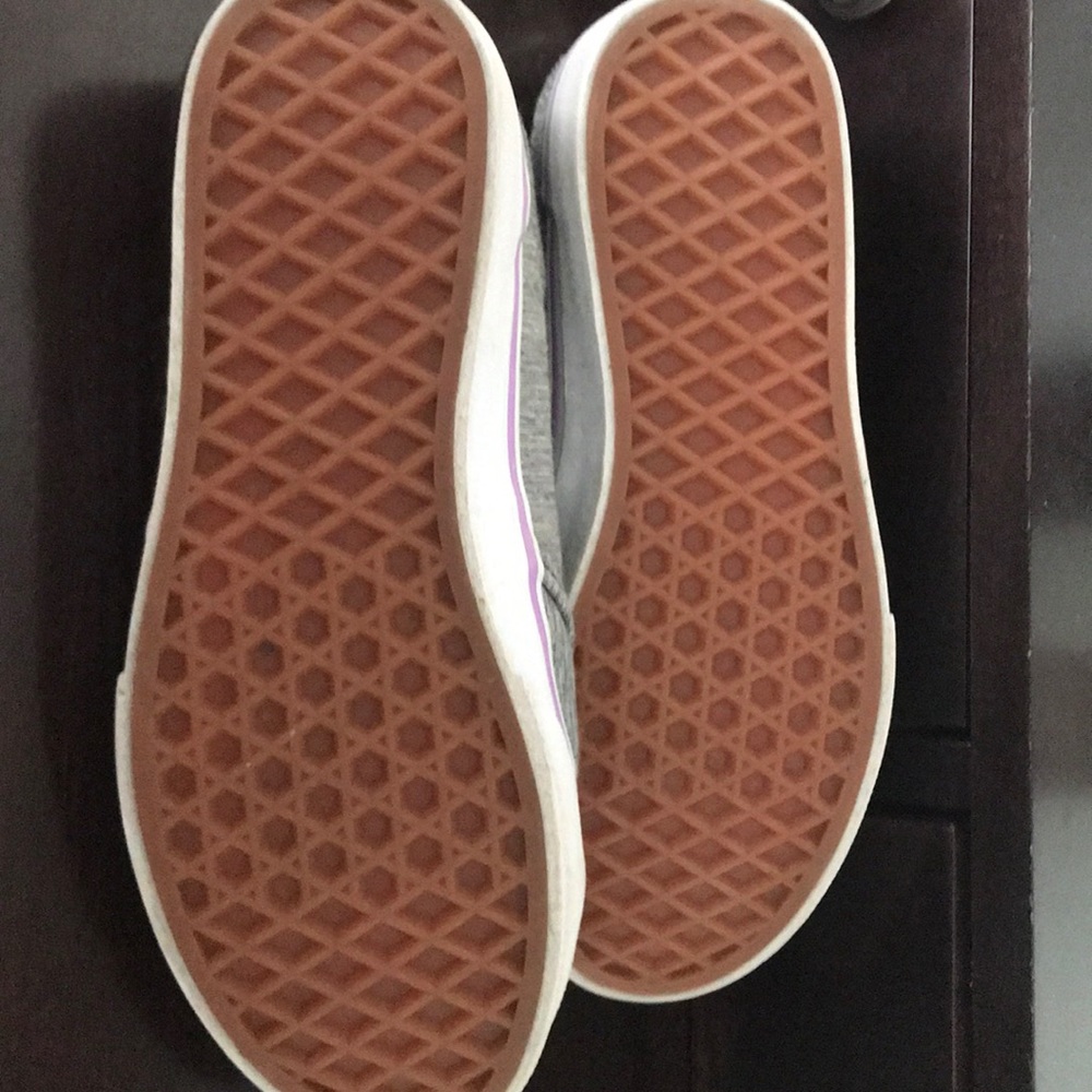 Vans sz 3Y euc - Picture 6 of 6